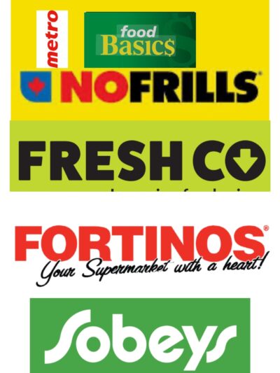 Grocery stores