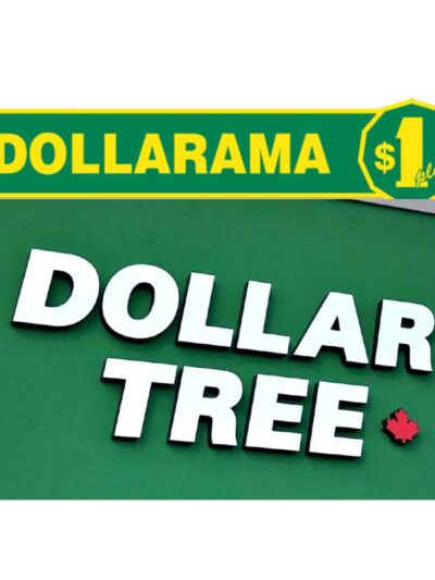 Dollar Stores