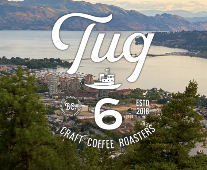 Tug6 Coffee Roaster