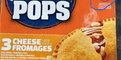 PIZZA POPS THREE CHEESE