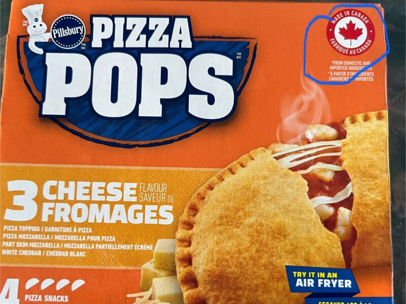 PIZZA POPS THREE CHEESE