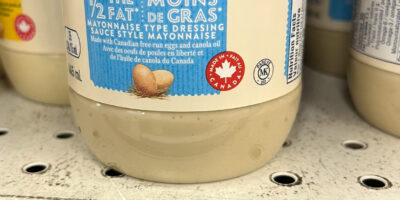 Hellmann’s Mayo Made in Canada 🇨🇦