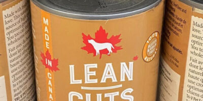 Dollar tree Cat and Dog food lean cuts