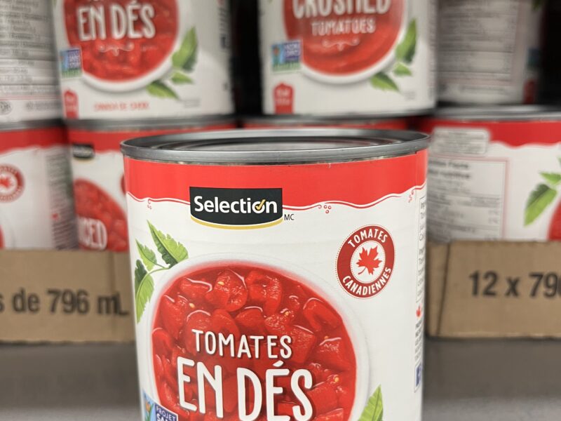 Selection Diced Tomatoes