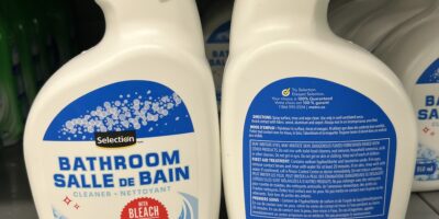 Selection Bathroom Cleaner