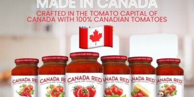 Canada Red Traditional Pasta Sauce