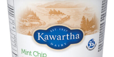 Kawartha Mint Chip