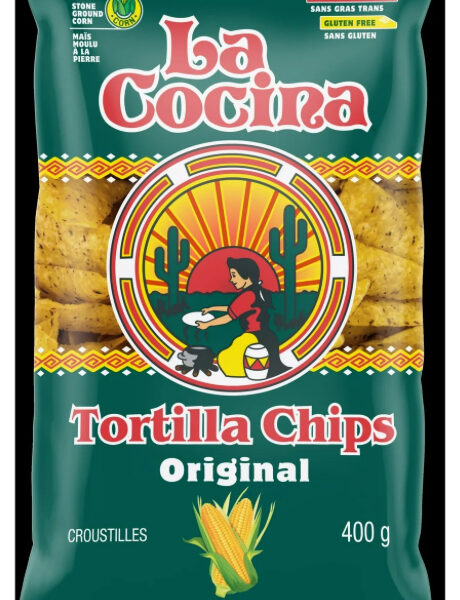 La Cocina Original Tortilla Chips, LA COCINA ORIG