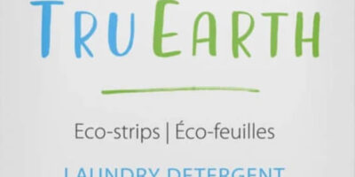 TRU EARTH ECO-STRIPS LAUNDRY DETERGENT