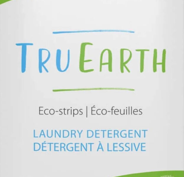 TRU EARTH ECO-STRIPS LAUNDRY DETERGENT