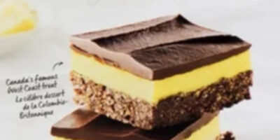 NANAIMO BAR 🇨🇦