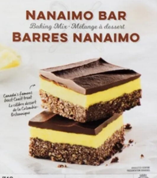 NANAIMO BAR 🇨🇦