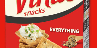 Vinta Snacks Everything, 200g