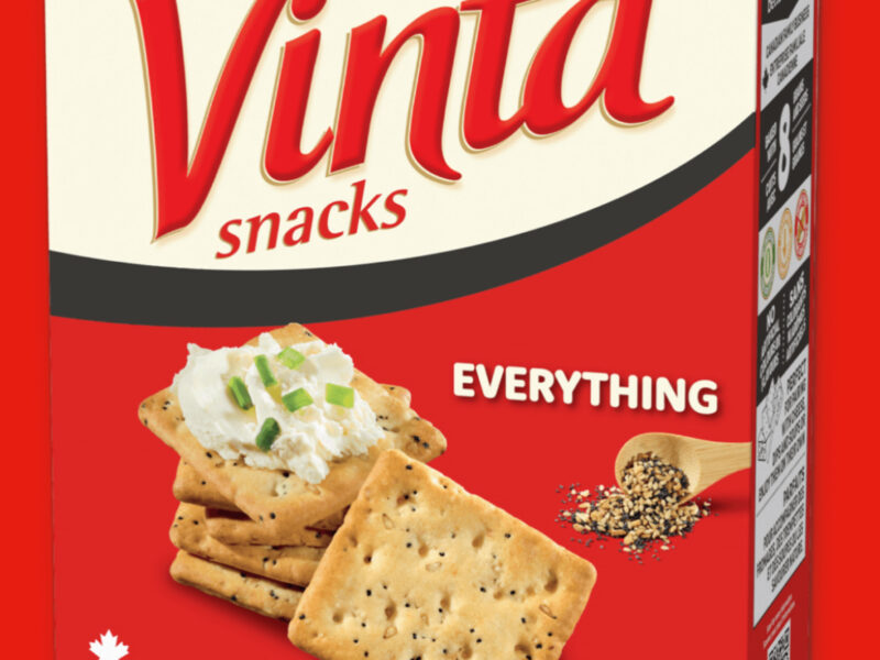 Vinta Snacks Everything, 200g