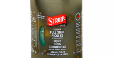Strub's pickles🇨🇦