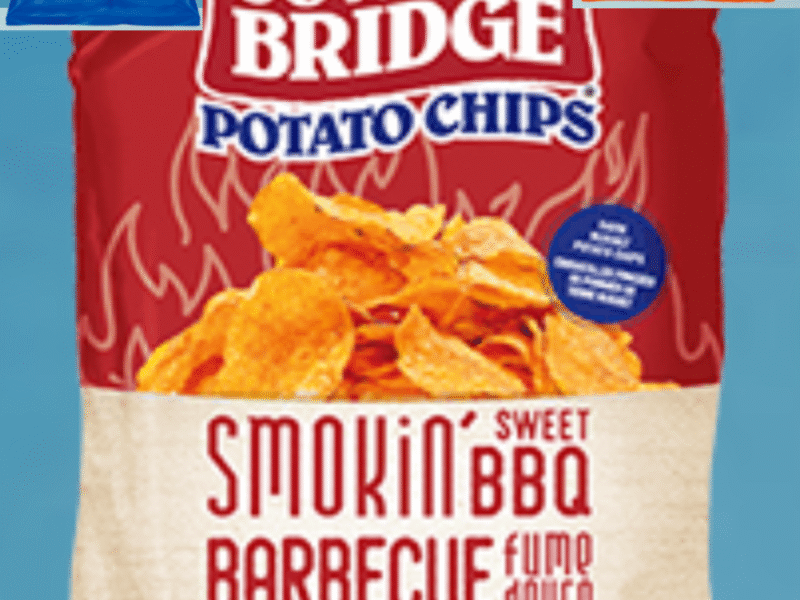 Covered Bridge Potato Chips