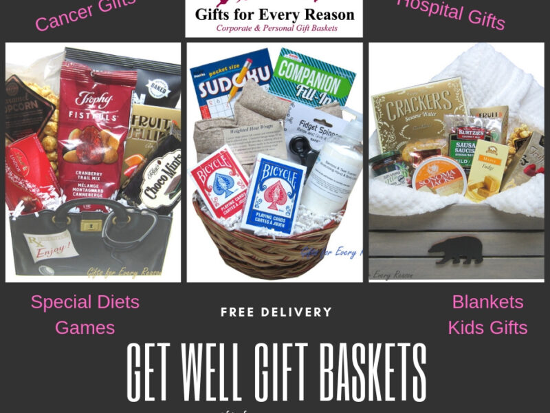 Gifts for Every Reason (Gift Baskets)
