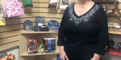 Canadian Author Lynn Boire