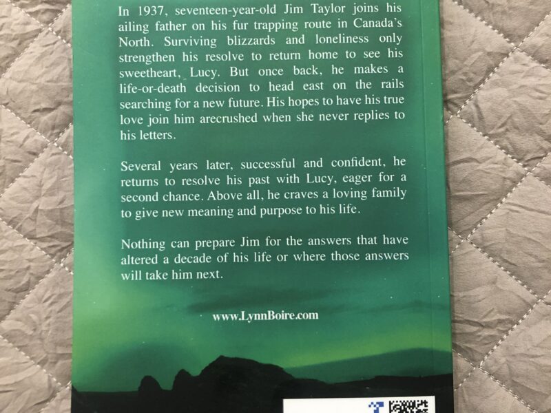 Canadian Author Lynn Boire