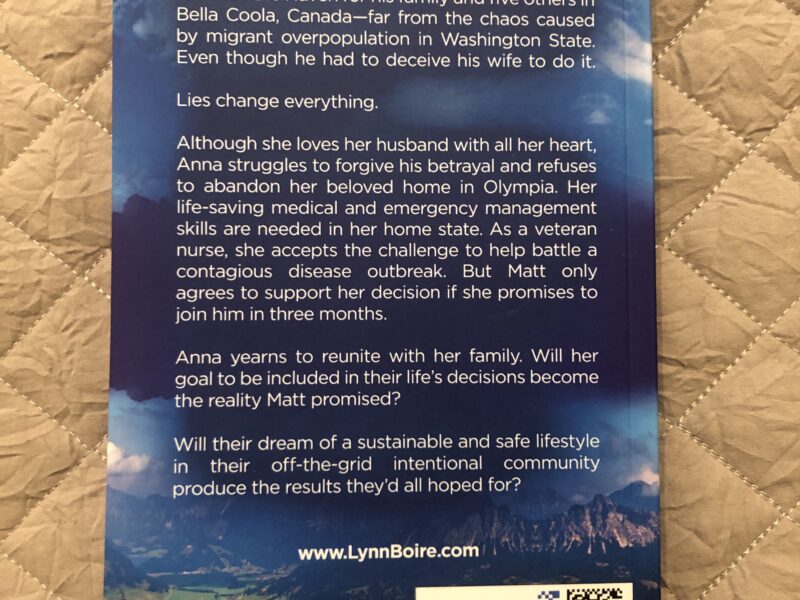 Canadian Author Lynn Boire