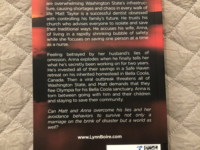 Canadian Author Lynn Boire