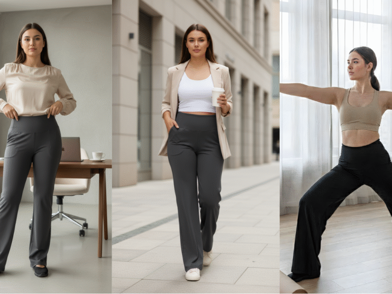 Legging- confort & Elegant