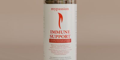 Immune Support — Whole-Food Nutrient Support