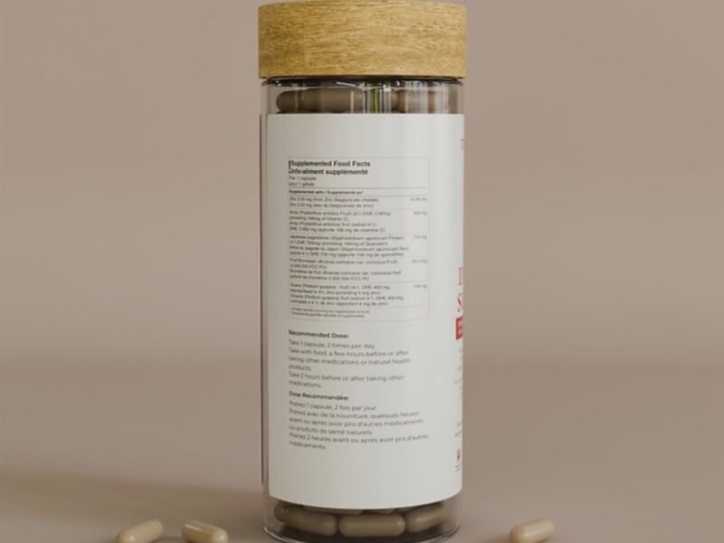 Immune Support — Whole-Food Nutrient Support