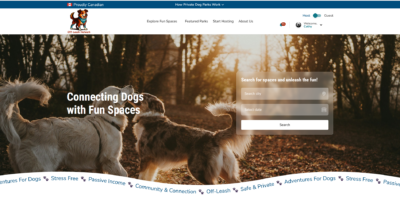 Off-Leash Network
