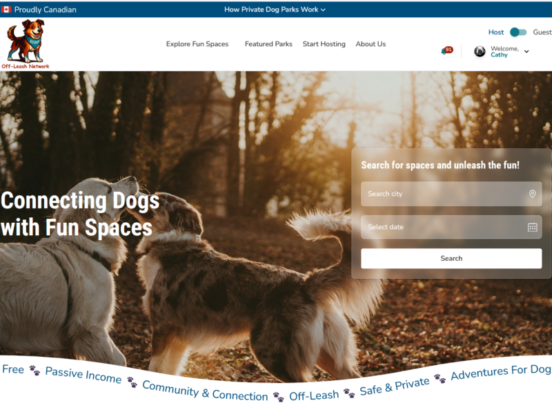 Off-Leash Network