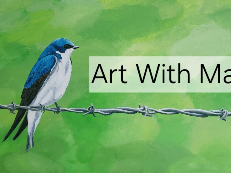 Art With Manna, Canadian Art, Canadian Made