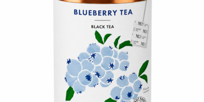 Blueberry Luxury Tea