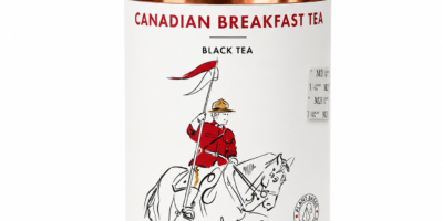 Luxury Canadian Breakfast Tea