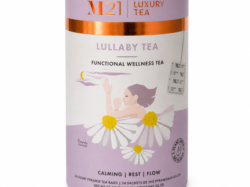 Luxury Lullaby Tea