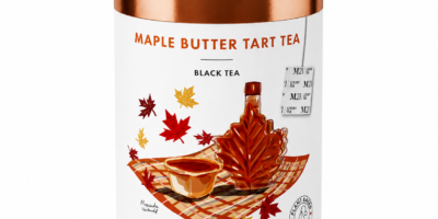 Luxury Maple Butter Tart Tea