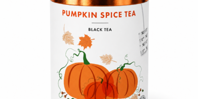 Luxury Pumpkin Spice Tea