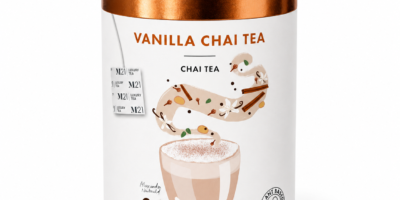 Luxury Vanilla Chai Tea