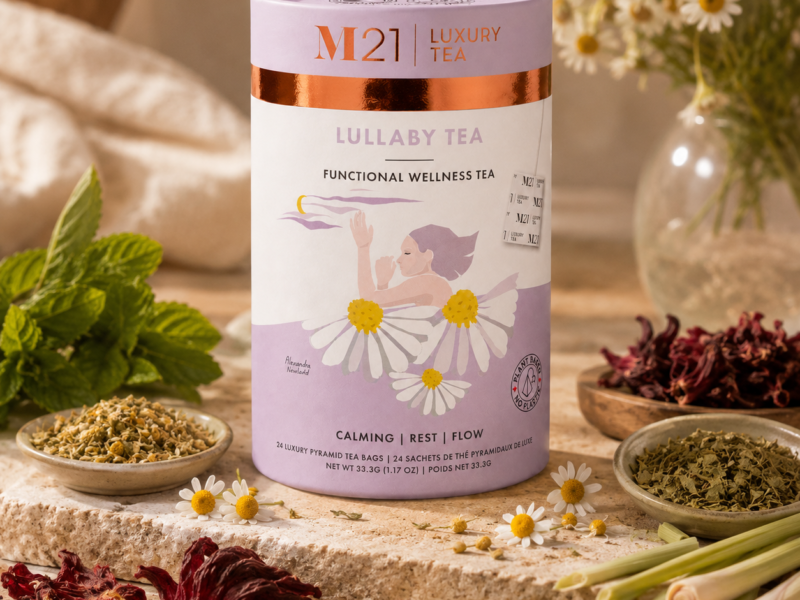 Luxury Lullaby Tea