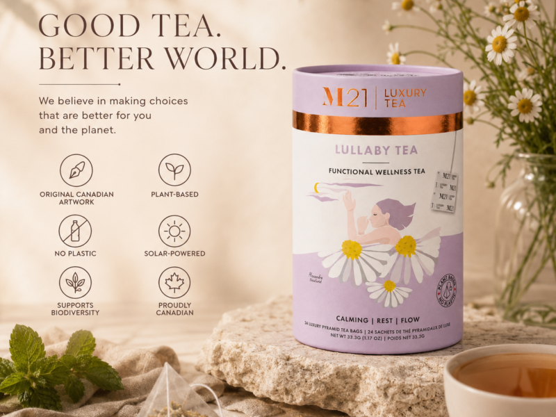 Luxury Lullaby Tea