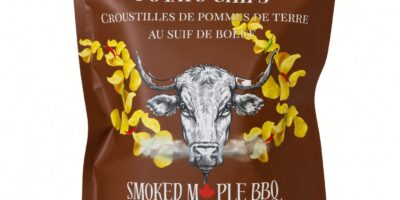 Gaia Organics Beef Tallow Potato Chips