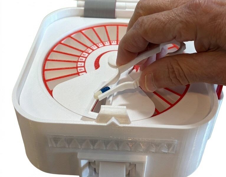 Pillbuddie Healthy Tech