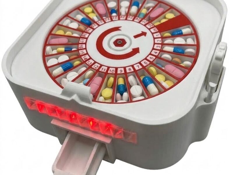 Pillbuddie Healthy Tech