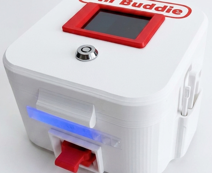 Pillbuddie Healthy Tech