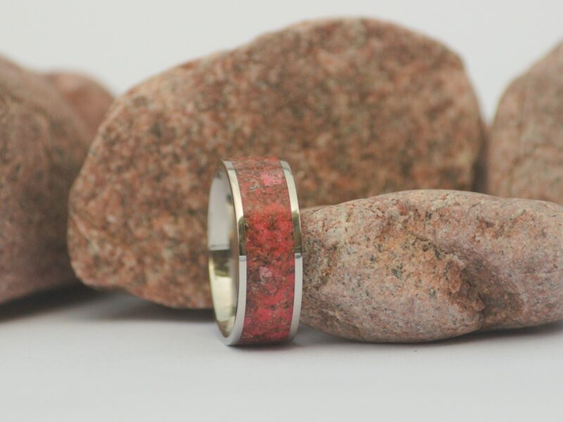PHNXEmber | Handcrafted Canadian Mineral & Gemstone Inlay Jewelry