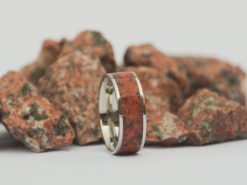 PHNXEmber | Handcrafted Canadian Mineral & Gemstone Inlay Jewelry